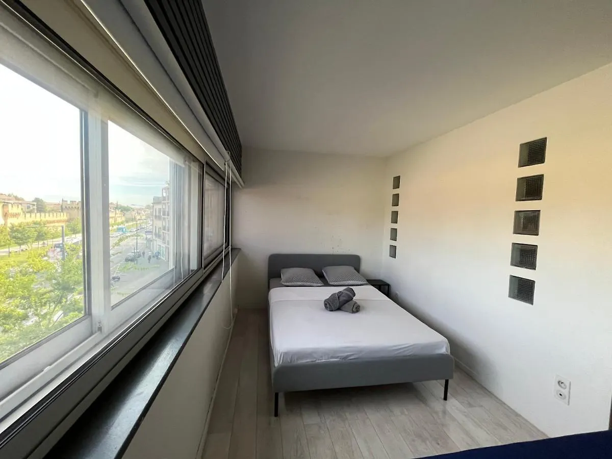Eva - Gare Studio Climatise Pour 4Pers Avignon Apartment