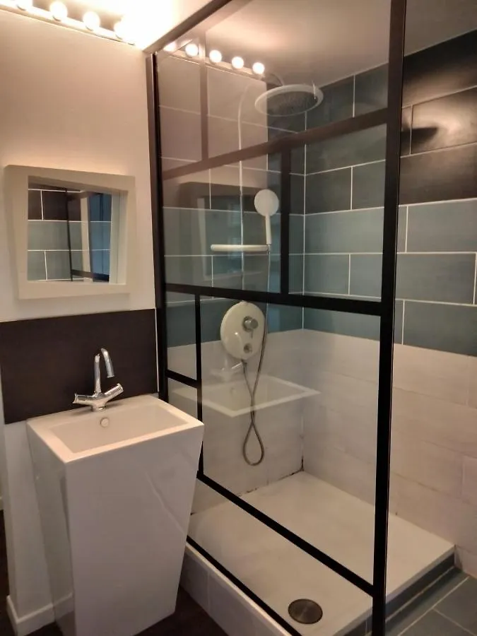 Apartment Eva - Gare Studio Climatise Pour 4Pers Avignon
